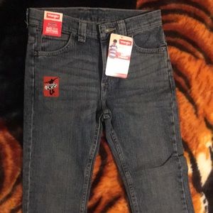 Wrangler Boys Jeans